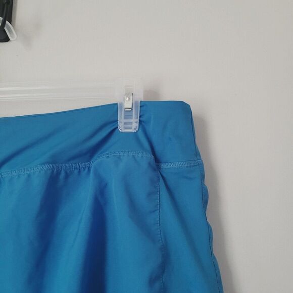 Nike Dri-Fit Lined Blue Shorts in Blue Size XL - Picture 9 of 9